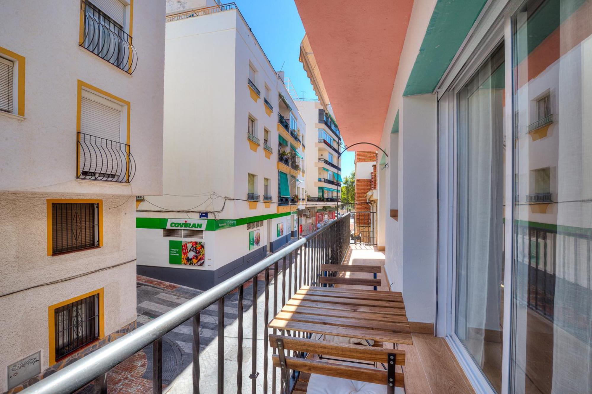 Dennilenni A Marbella Centro Διαμέρισμα Εξωτερικό φωτογραφία