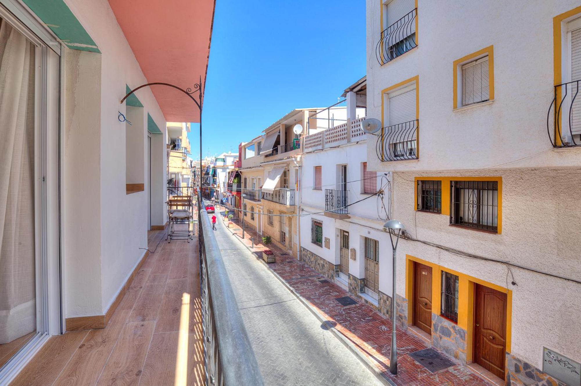 Dennilenni A Marbella Centro Διαμέρισμα Εξωτερικό φωτογραφία