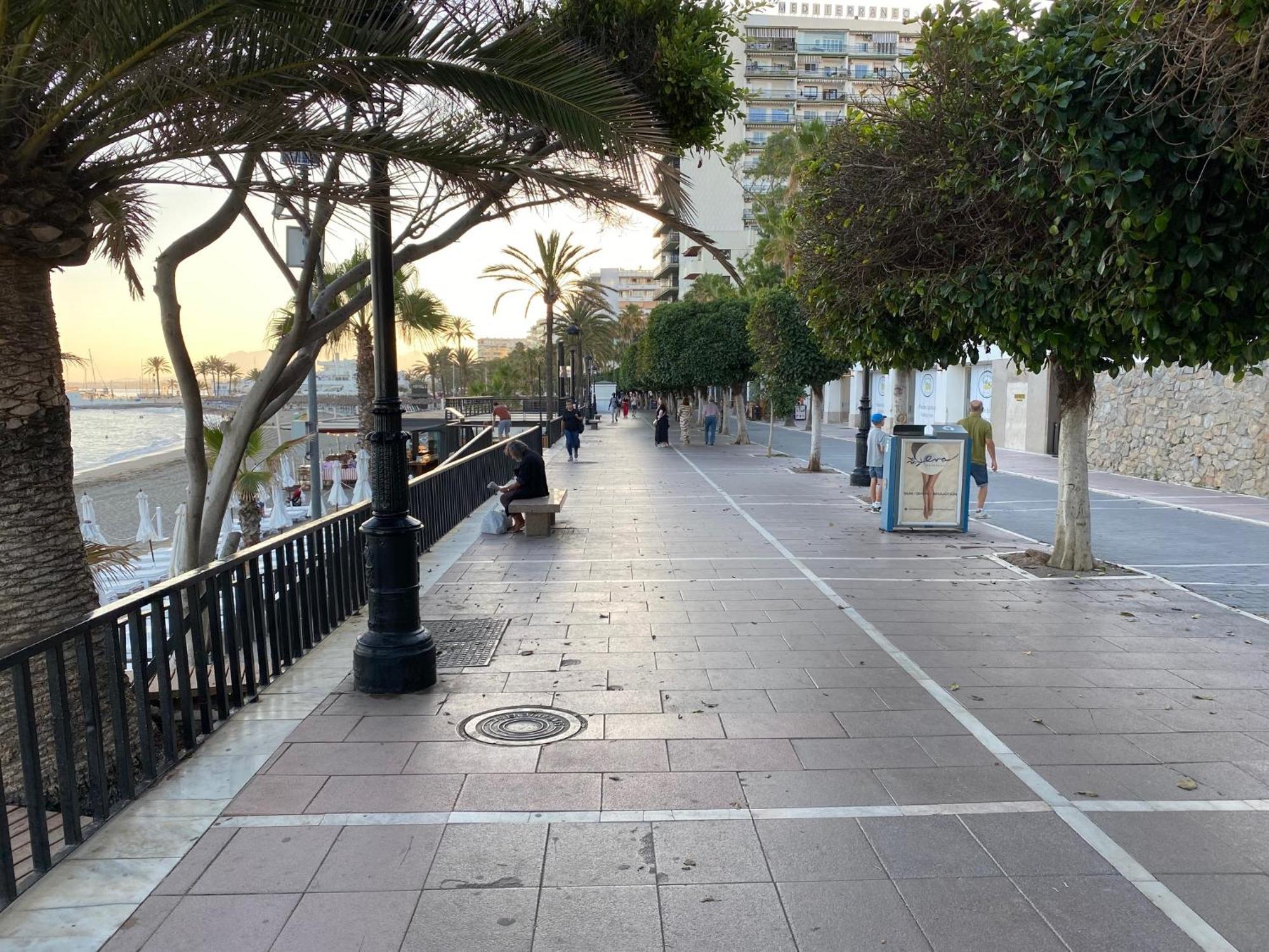 Dennilenni A Marbella Centro Διαμέρισμα Εξωτερικό φωτογραφία