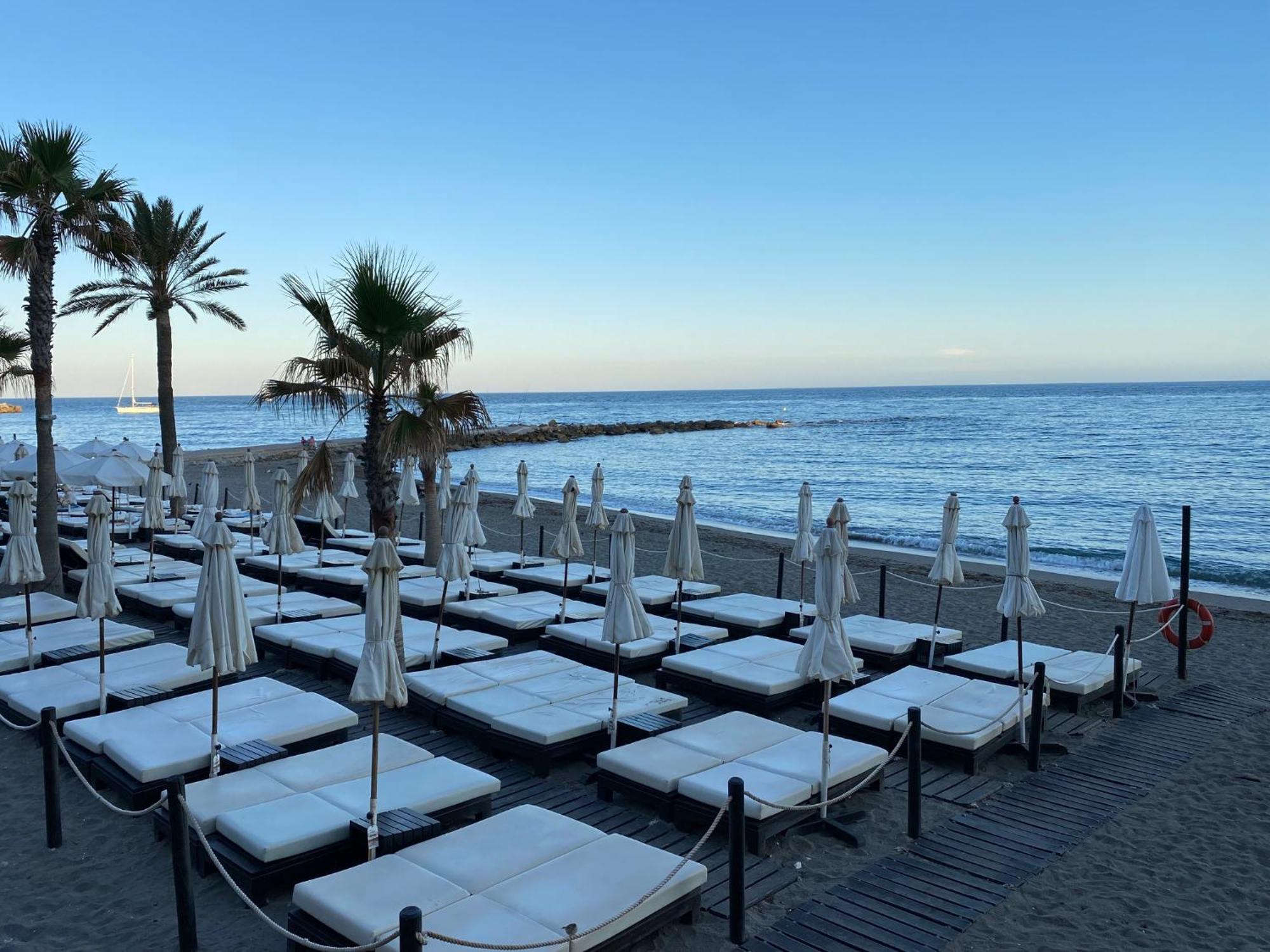 Dennilenni A Marbella Centro Διαμέρισμα Εξωτερικό φωτογραφία